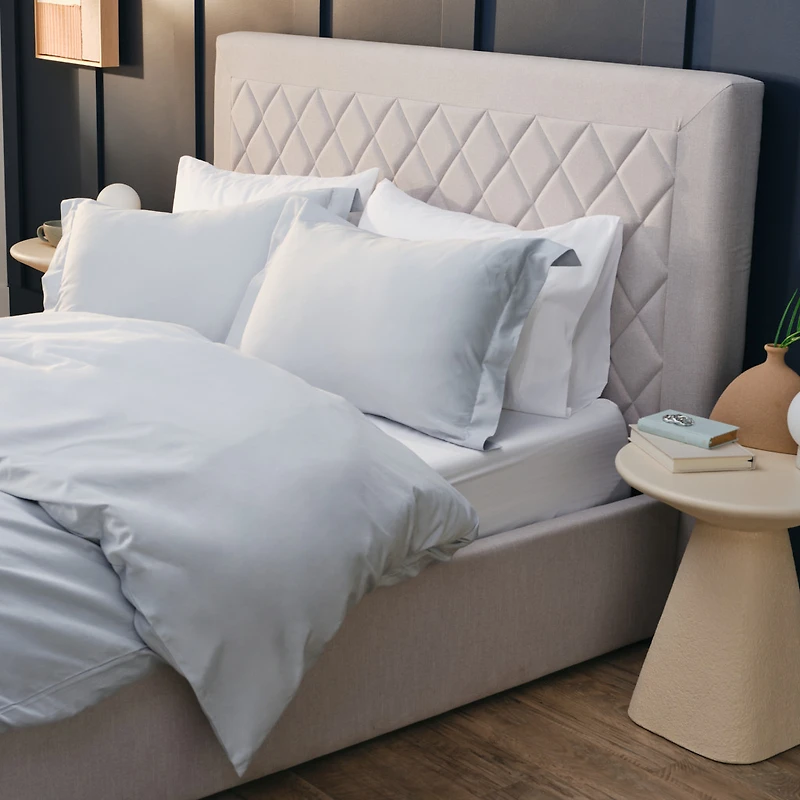 Egyptian Cotton Duvet Cover Set