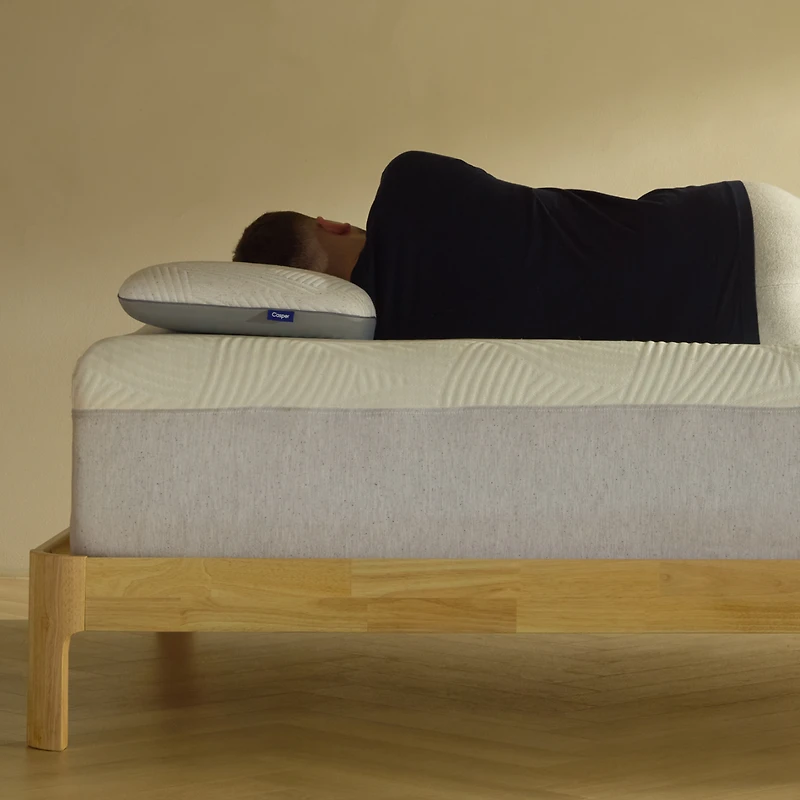 Casper Wave Hybrid Snow Plush Mattress