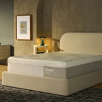 Casper Wave Hybrid Snow Plush Mattress