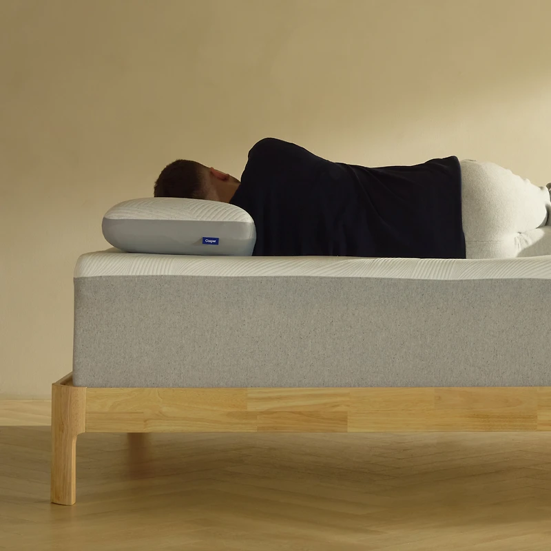 Casper Wave Hybrid Snow Medium Mattress