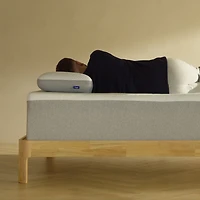 Casper Wave Hybrid Snow Medium Mattress