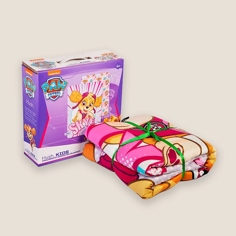 Hush Paw Patrol Kids Blanket
