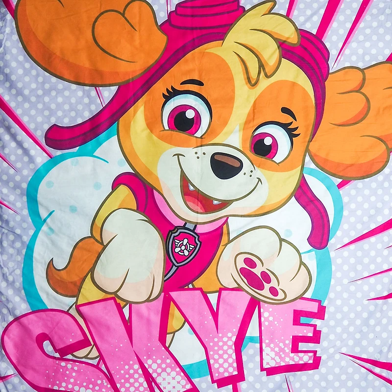 Hush Paw Patrol Kids Blanket