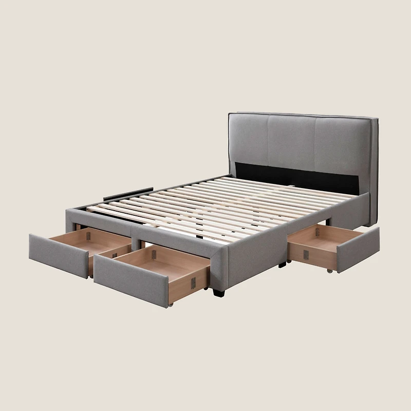 Jordan Storage Bed