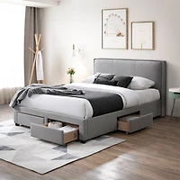 Jordan Storage Bed