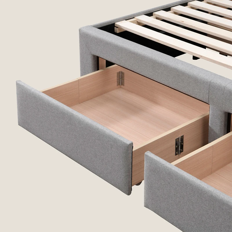 Jordan Storage Bed
