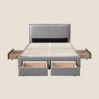 Jordan Storage Bed