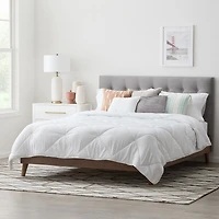 HomeStay Microfiber Down Alternative  Comforter