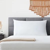 HomeStay Smooth Top Pillow Protector