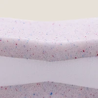 Orthex Symbia 3" Ergonomic knee cushion