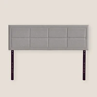 Wincastle Square Channel Upholstered Headboard