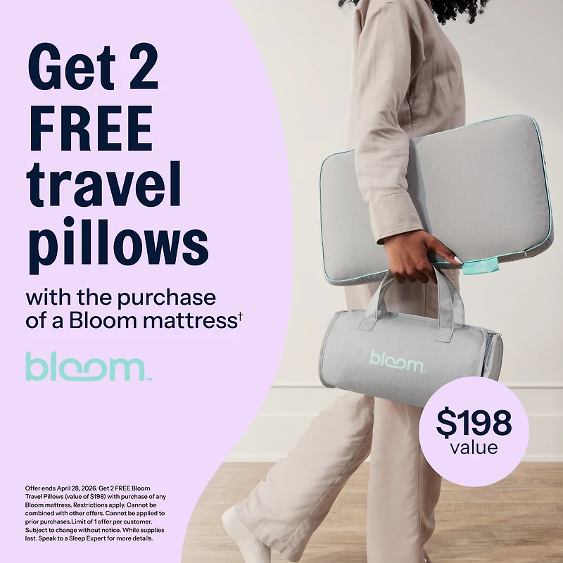 Bloom Luna XF Mattress