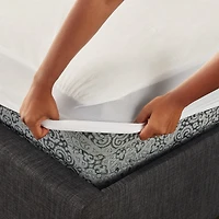 Bloom Essentials Split Mattress Protector