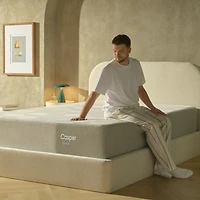 Casper Wave Hybrid Snow Firm Mattress