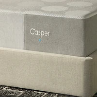 Casper Wave Hybrid Snow Firm Mattress
