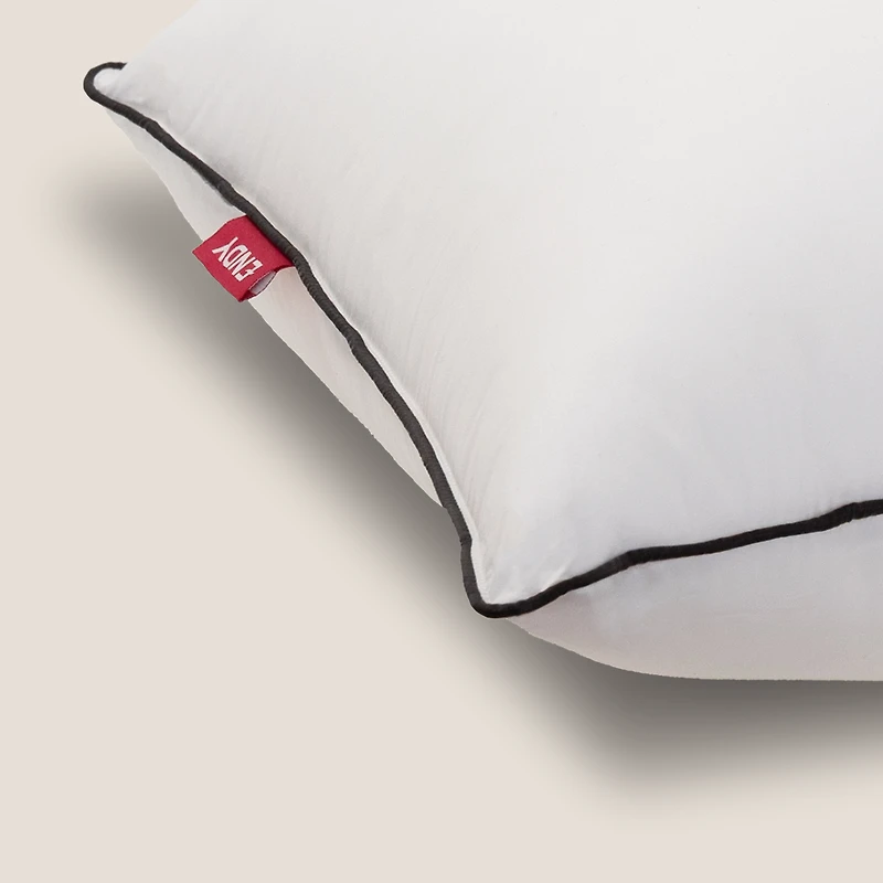 Endy Select Pillow - Low Loft
