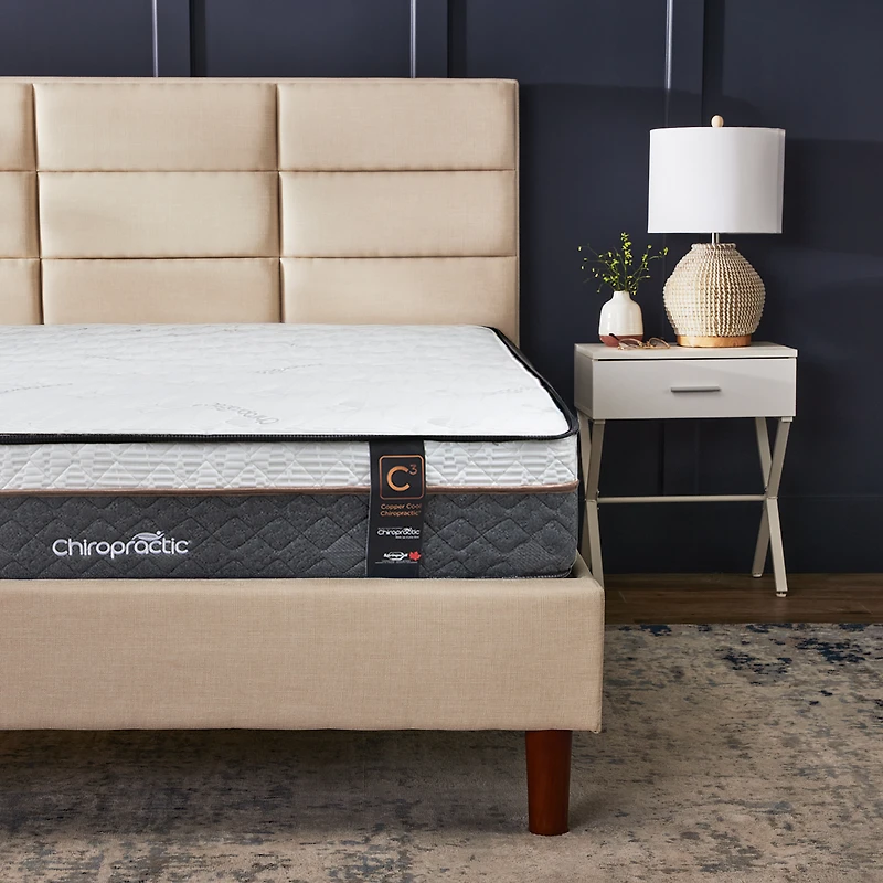 Chiropractic C3 Hybrid LF Mattress