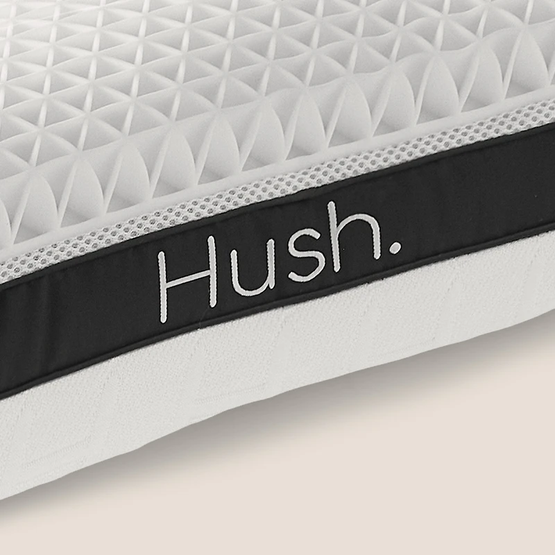 Hush Grid Pillow