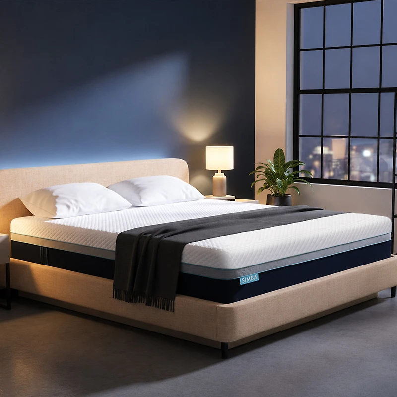 Simba BlueTech 12 Mattress