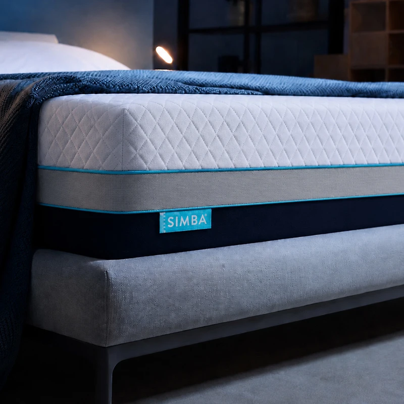 Simba BlueTech 12 Mattress