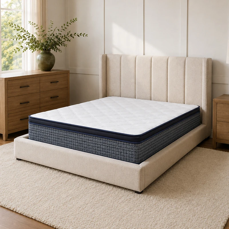 Arctic Luxe Hybrid Mattress
