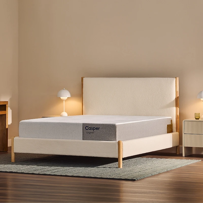 Casper Original Hybrid Firm Mattress