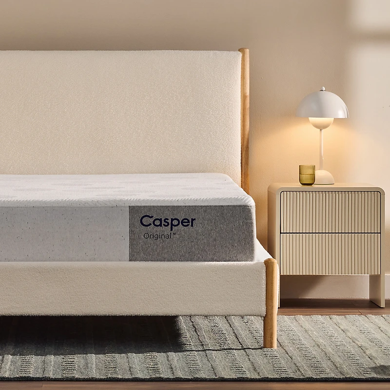 Casper Original Hybrid Medium Mattress