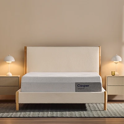 Casper Original Hybrid Plush Mattress