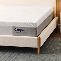 Casper Original Hybrid Plush Mattress