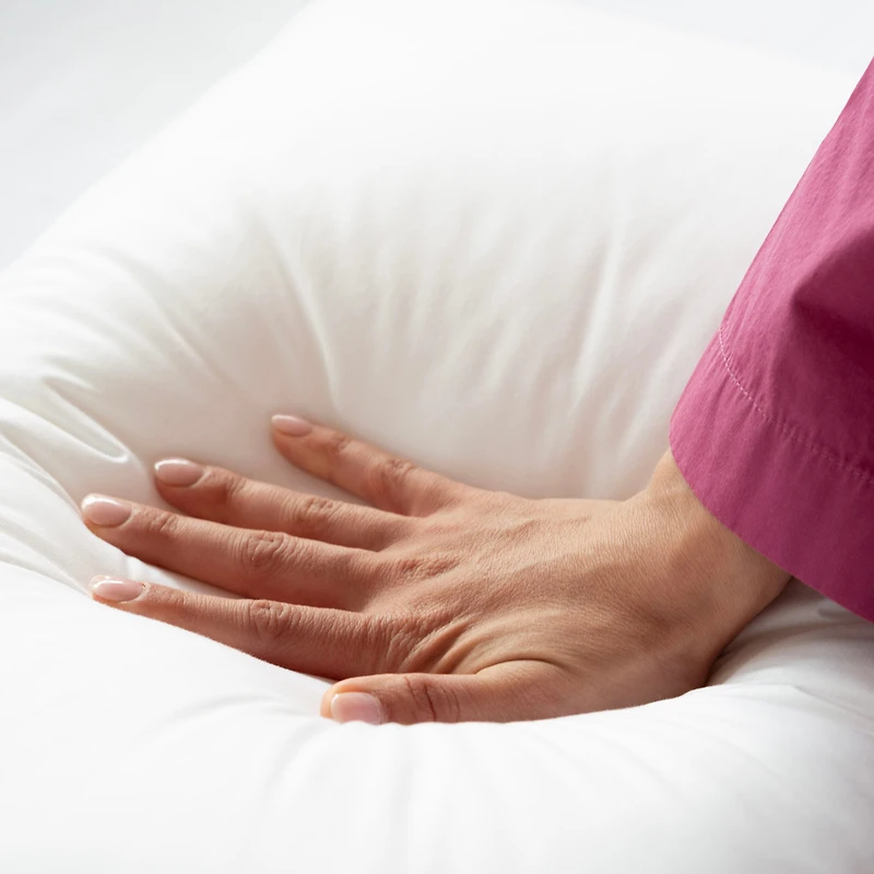 Endy Select Pillow - High Loft