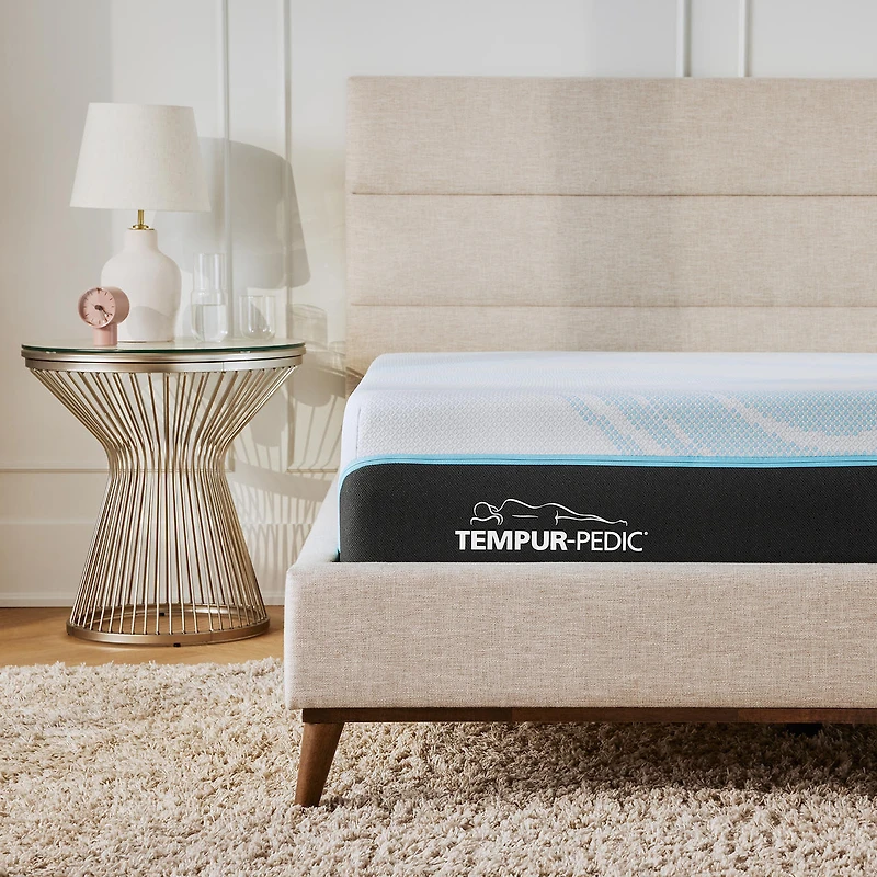 TEMPUR-ProBreeze™ Orange Mattress