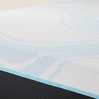 TEMPUR-ProBreeze™ Orange Mattress