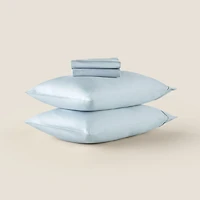 PÜR Organic Cotton Sheet Set