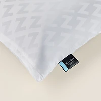Malouf Zoned Dough Bamboo Charcoal Pillow