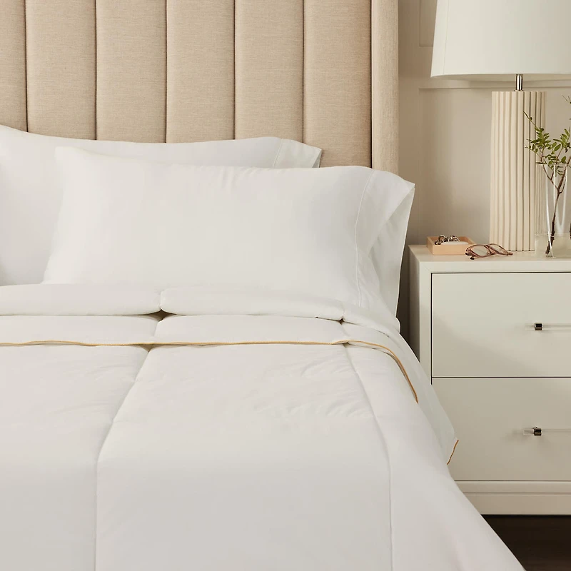 Fieldcrest® Luxury Microgel Duvet