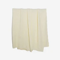 PÜR Palomino Chevron Patterned Throw