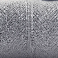 Eddie Bauer Herringbone Cotton Blanket