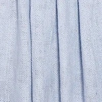 PÜR Lakehouse Fringed Throw