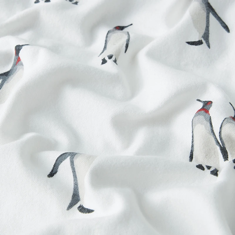 Eddie Bauer Rookerie Flannel Sheet Set