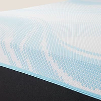 TEMPUR LuxeBreeze™ Orange Mattress