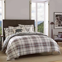 Eddie Bauer Alder Plaid Comforter Set