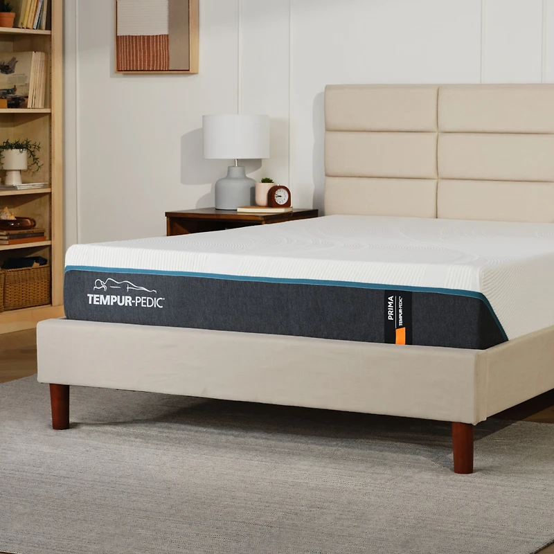 TEMPUR Prima™ Orange Mattress