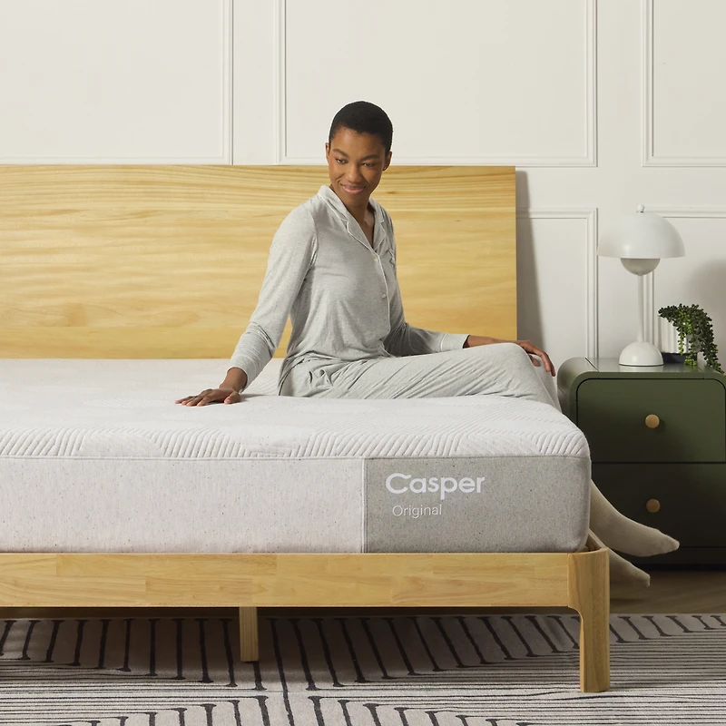 Casper Hybrid Mattress