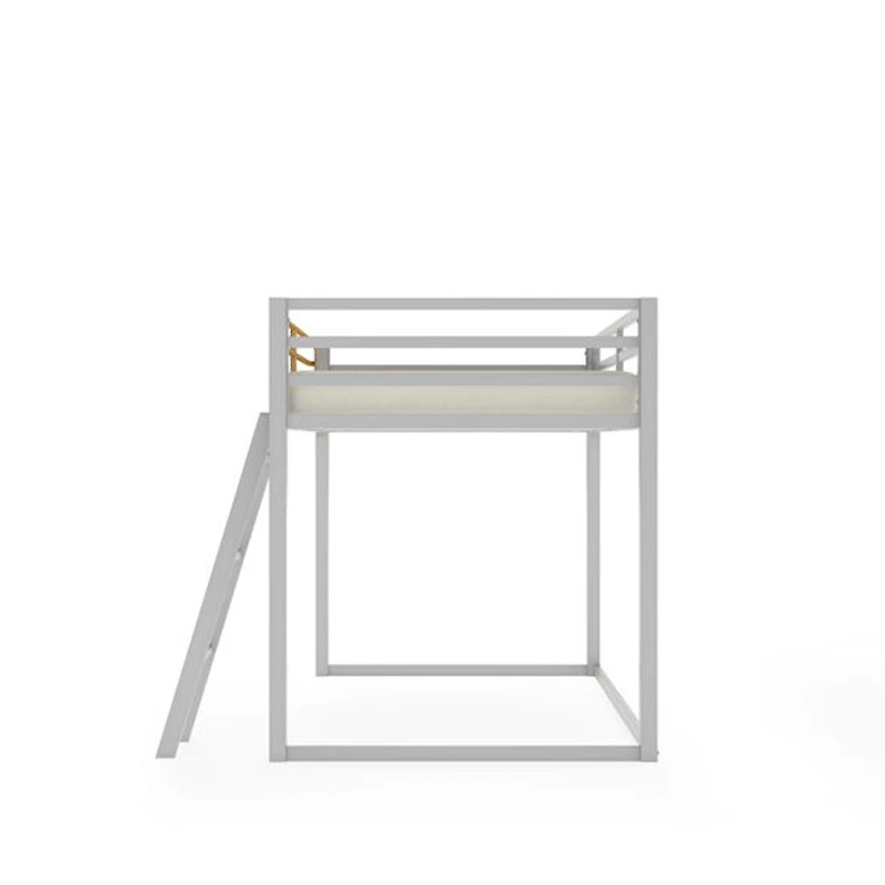 Little Seeds Monarch Hill Haven Metal Junior Loft Bed