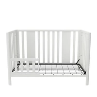 Little Seeds Crawford Curved Post 3-in-1 Crib