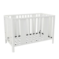 Little Seeds Crawford Curved Post 3-in-1 Crib