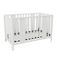 Little Seeds Crawford Curved Post 3-in-1 Crib