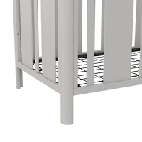 Little Seeds Crawford Curved Post 3-in-1 Crib