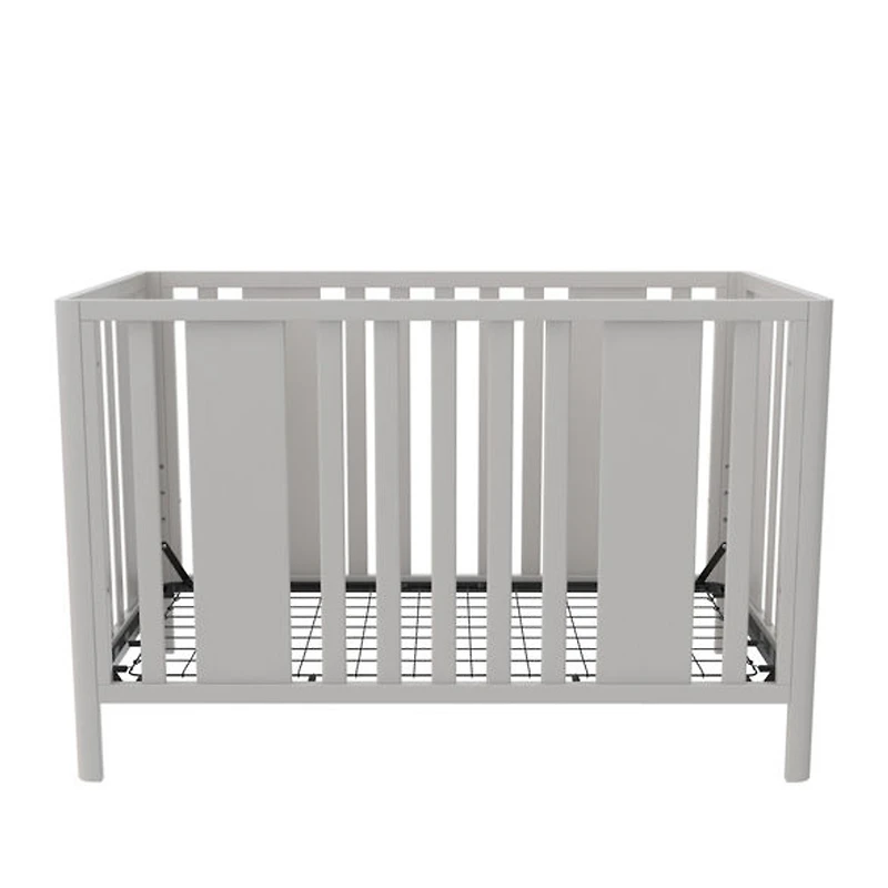 Little Seeds Crawford Curved Post 3-in-1 Crib