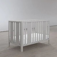Little Seeds Crawford Curved Post 3-in-1 Crib